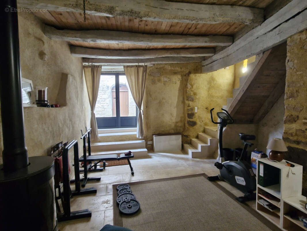 Maison à SAIGNON
