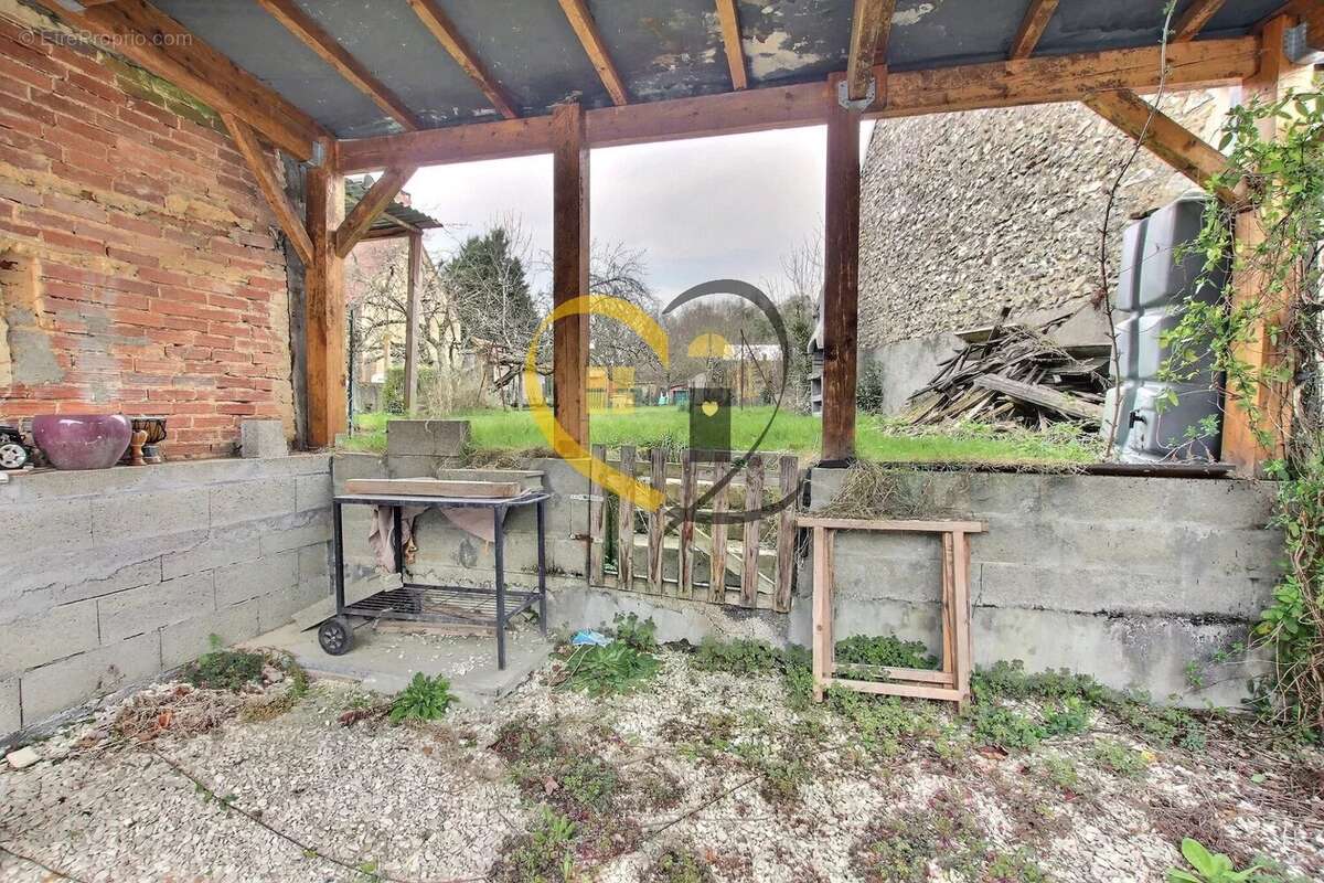 Maison à BLANCAFORT