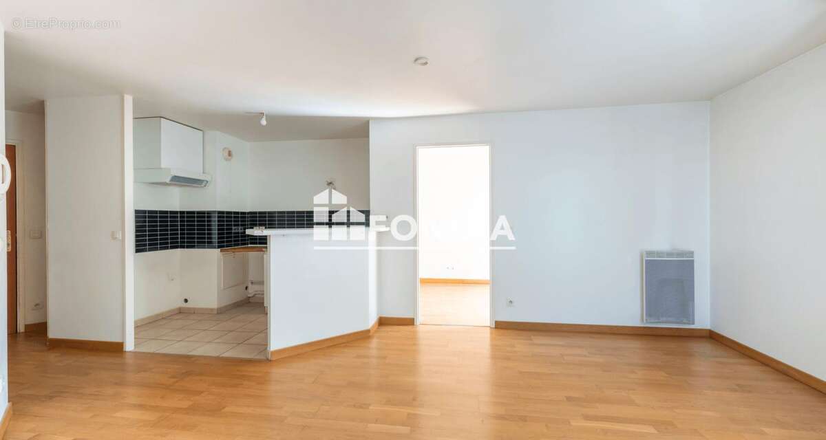 Charmant T2 de 36 m² avec rez-de-jardin à Noisy-le-Grand - photo 2