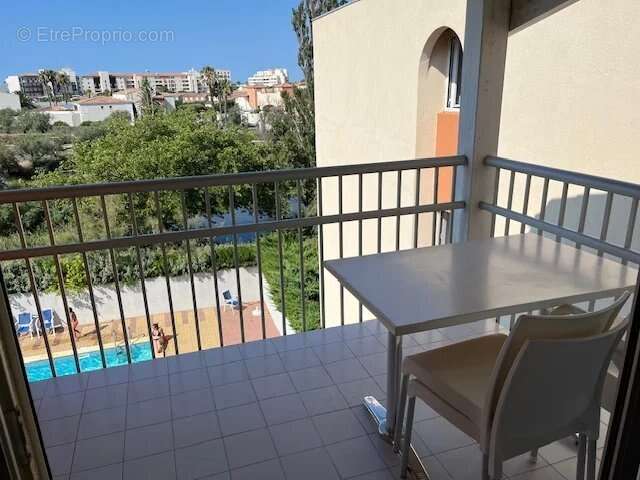 Appartement à AGDE