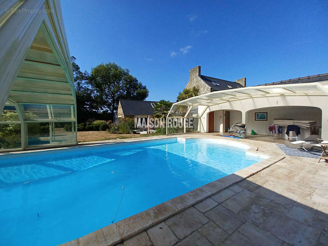 Maison à SAINT-MALO