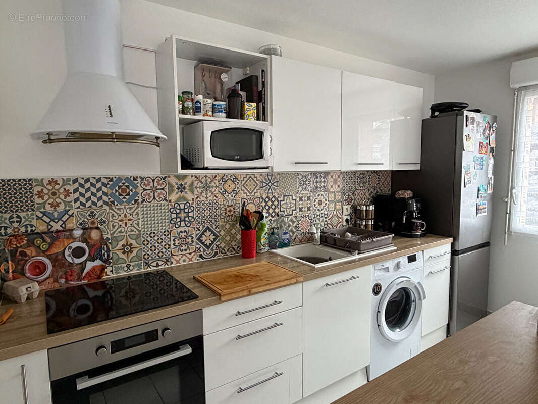 Appartement à ELBEUF