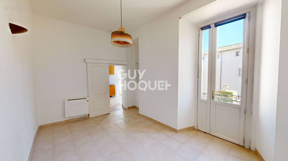 Appartement à CARPENTRAS