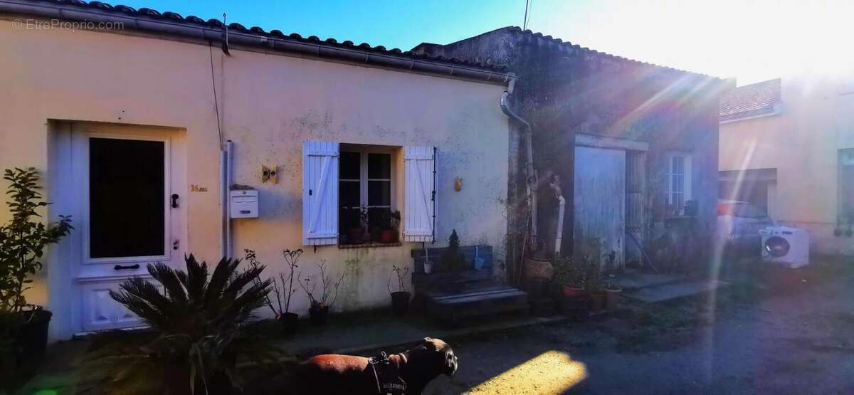 Maison à SAINT-LAURENT-MEDOC