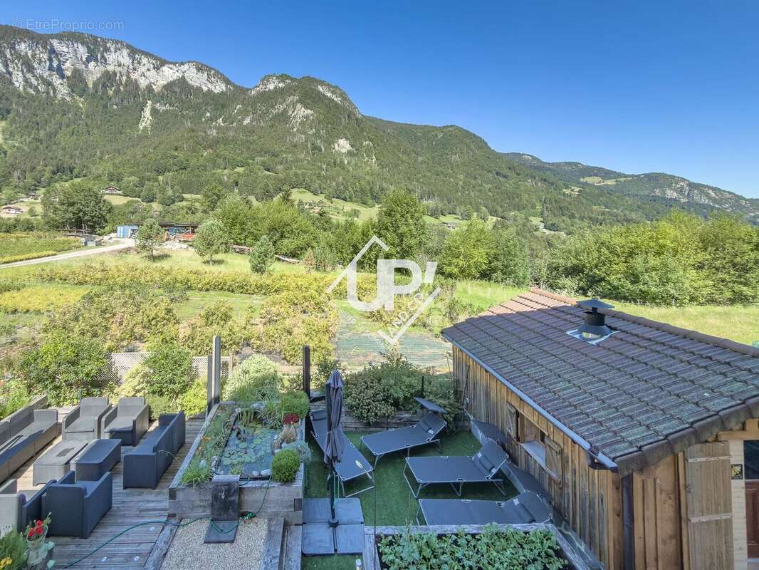Maison familiale au cœur de Petit-Bornand-les-Glières - photo 8