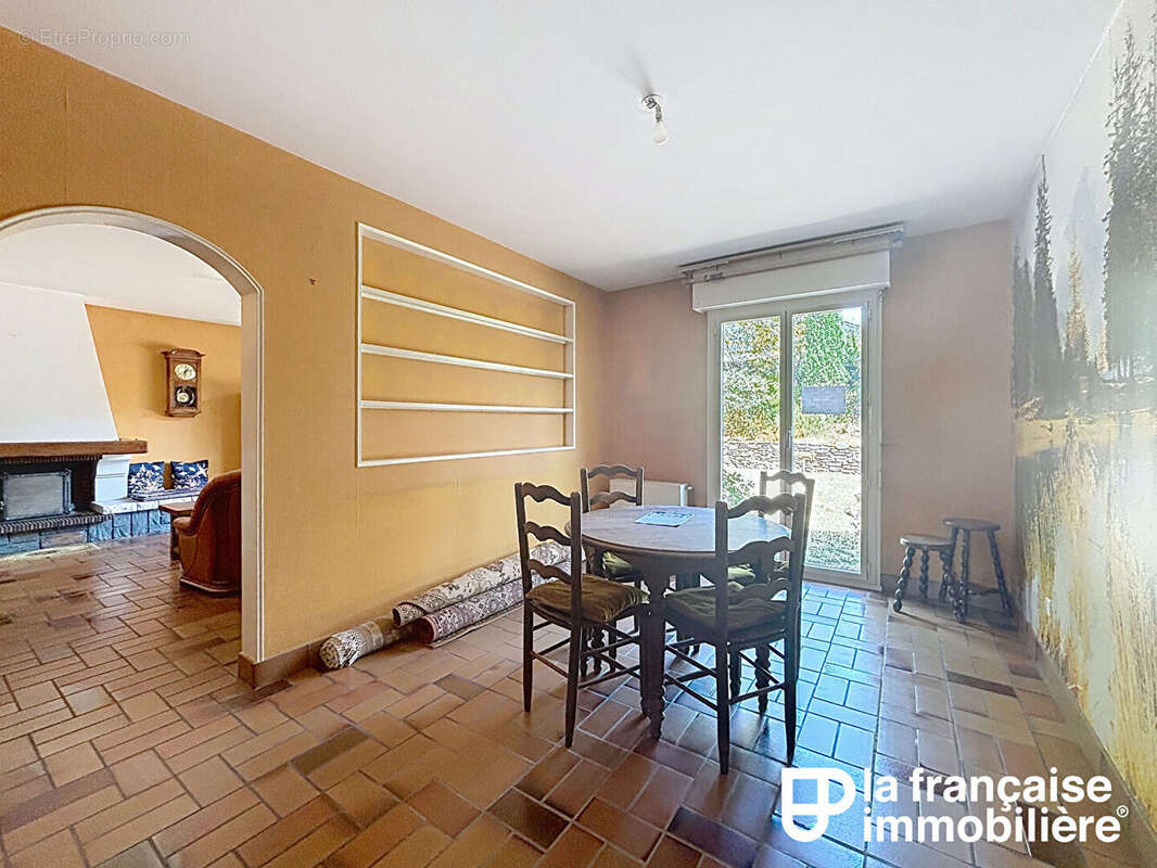 Maison 6 pièces 125,32 m²  Rennes Sud - photo 9