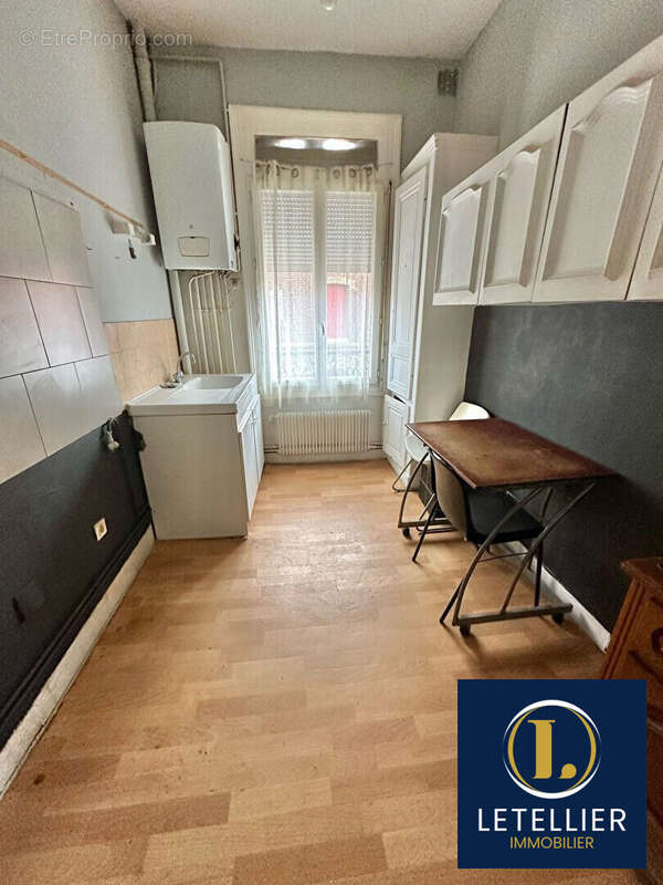 Appartement à SOTTEVILLE-LES-ROUEN