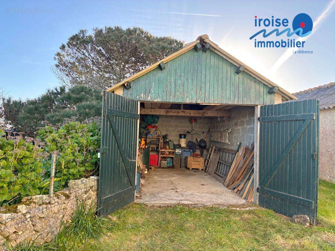Maison à OUESSANT