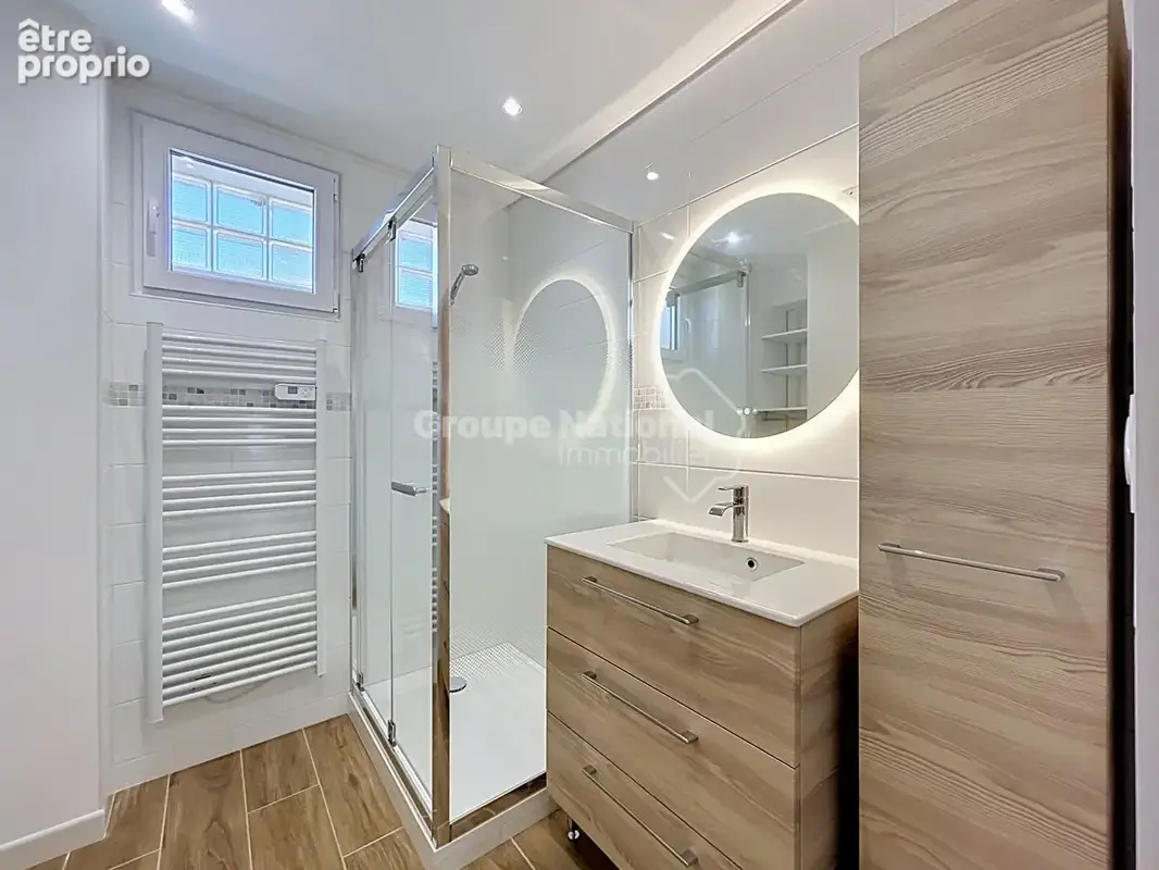 Exclusivité  3 chambres ? panneaux solaires garage  petite cour aucune charge de copropriété - photo 10