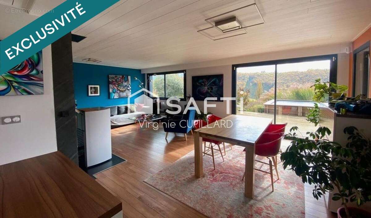 Photo 8 - Maison à CHAMPAGNEUX