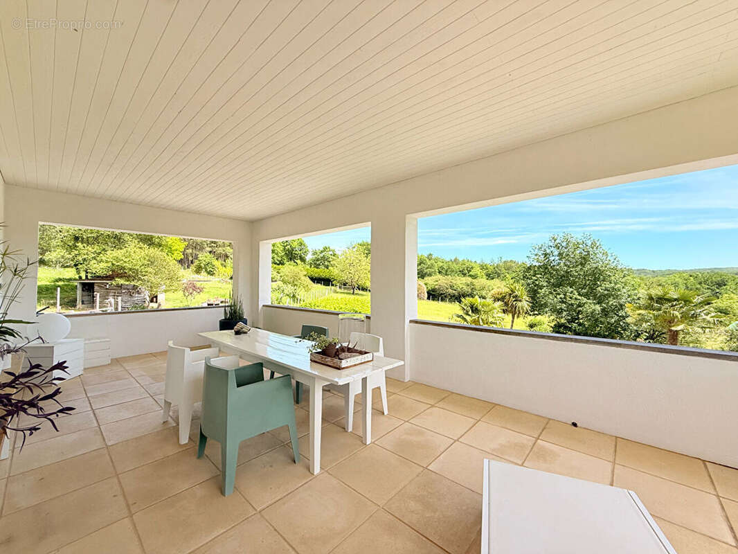 Maison d'archtecte - photo 8