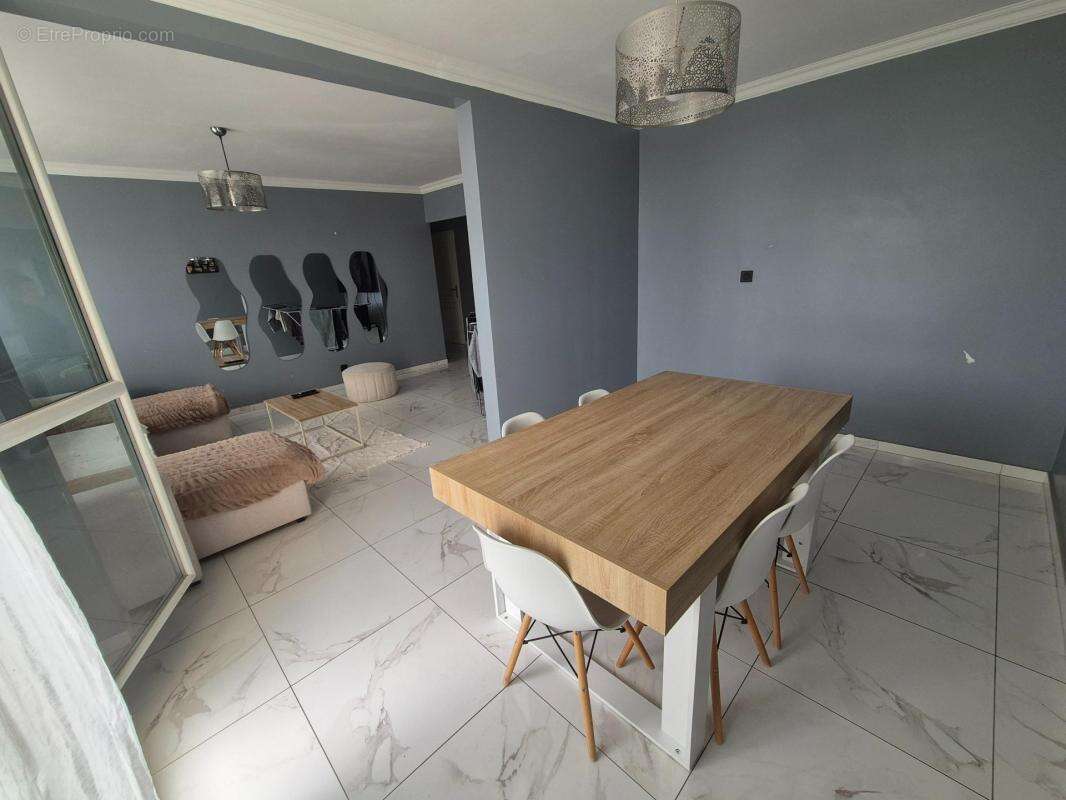 Appartement à VILLARS