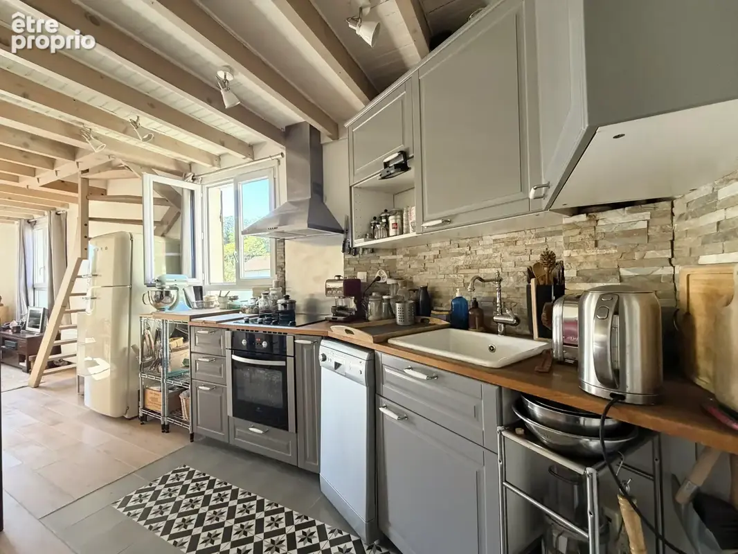 Exclusivité — comme une maison, à deux pas des quais de marne - photo 3