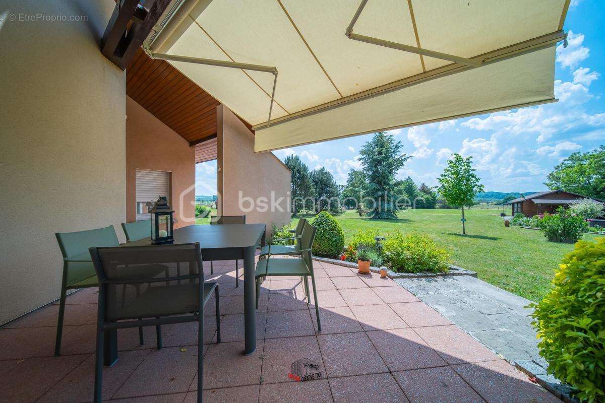 Maison à ROUPELDANGE