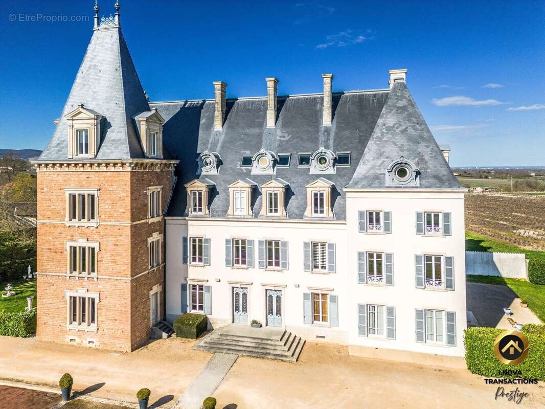 Appartement à VILLEFRANCHE-SUR-SAONE