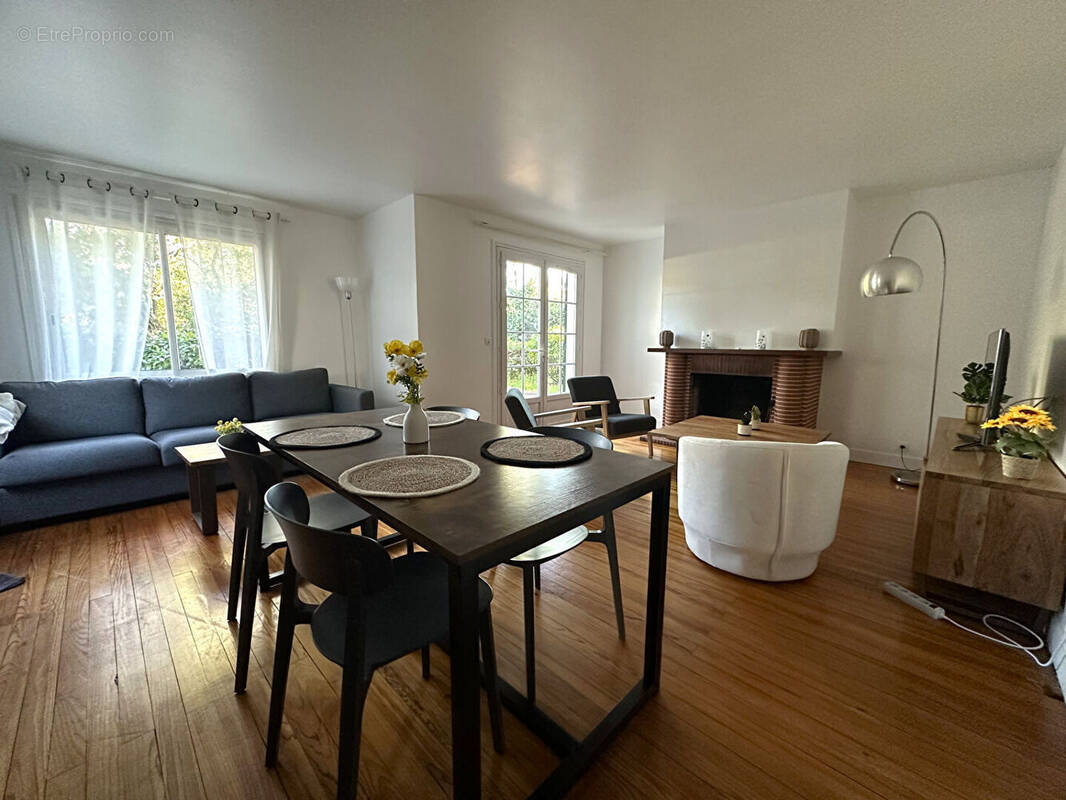 Appartement à LE BOUSCAT