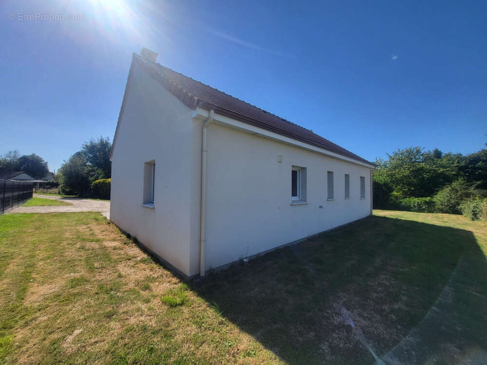 Maison à LE THUIT-SIGNOL