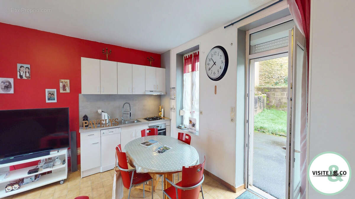 Appartement à VIERVILLE-SUR-MER