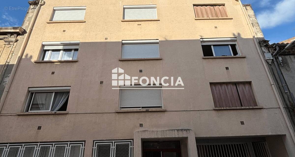 Appartement à NIMES