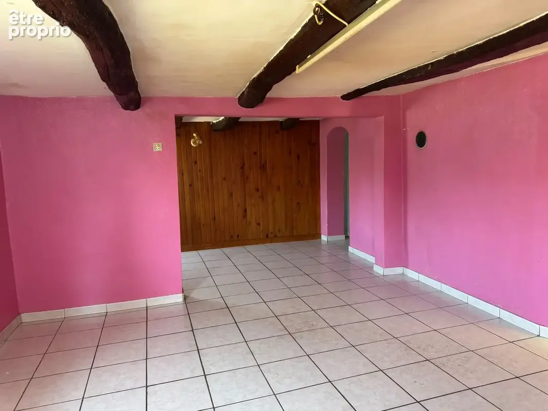 Charmante maison alsacienne à colombages de 90 m2 au cœur du Sundgau - photo 5
