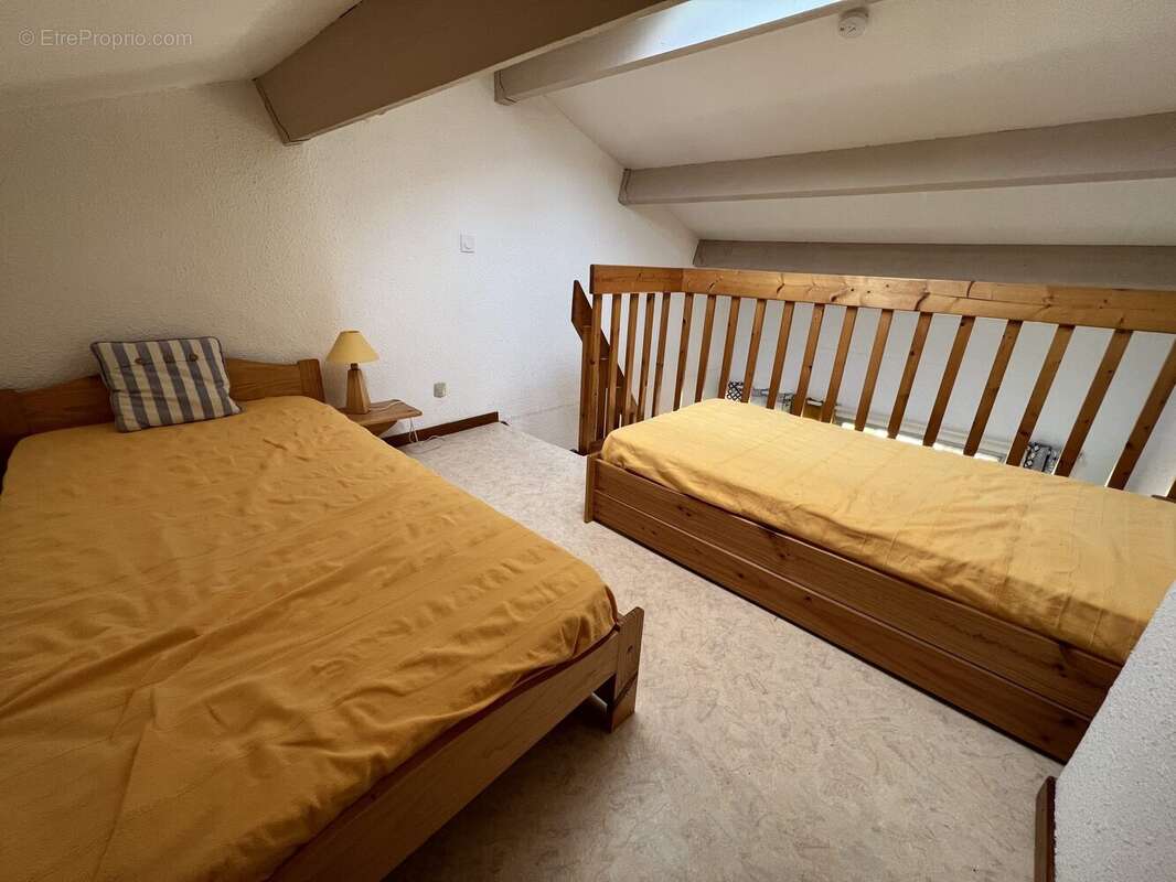 Appartement à LE BARCARES