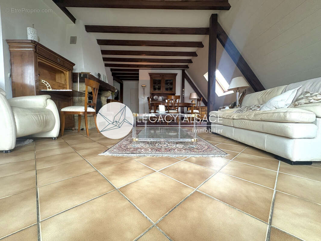 Appartement à ERSTEIN