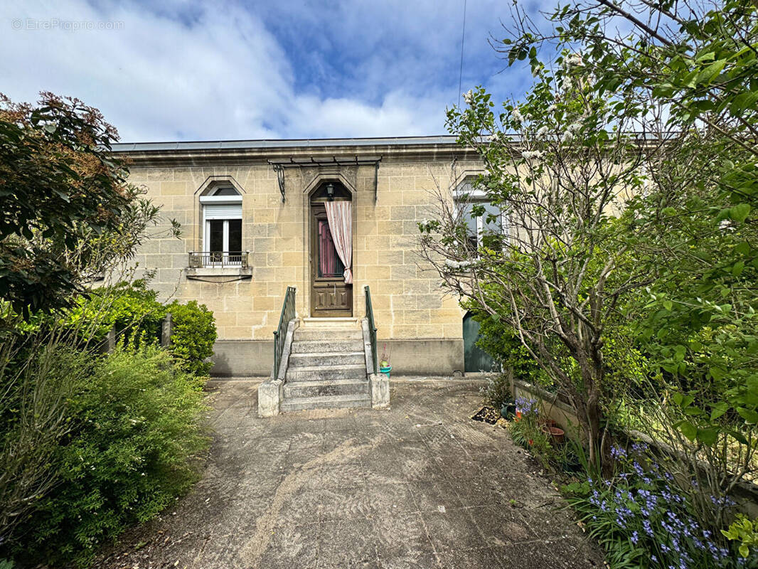 Maison à BORDEAUX