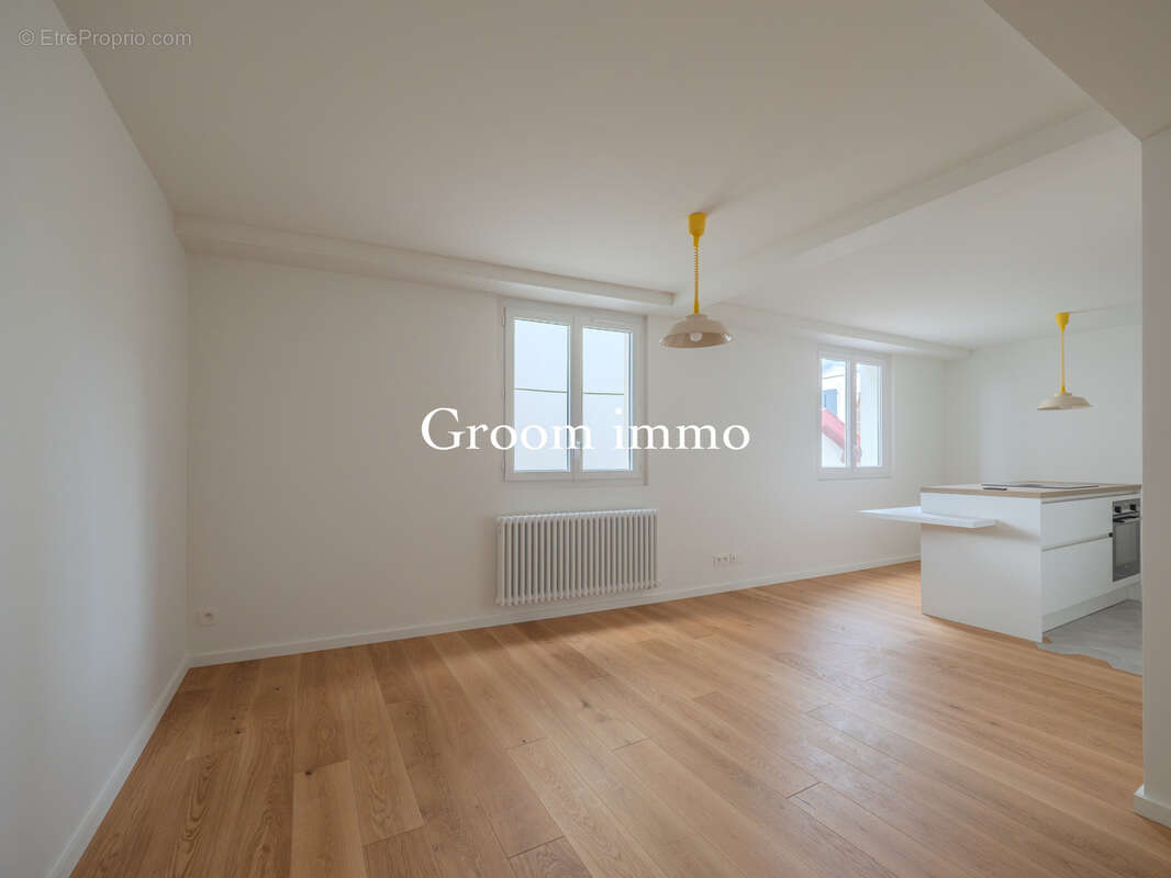 Appartement à BIARRITZ