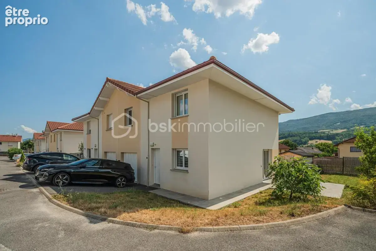 Maison mitoyenne 5 pièces de 109 m2 habitables - photo 21