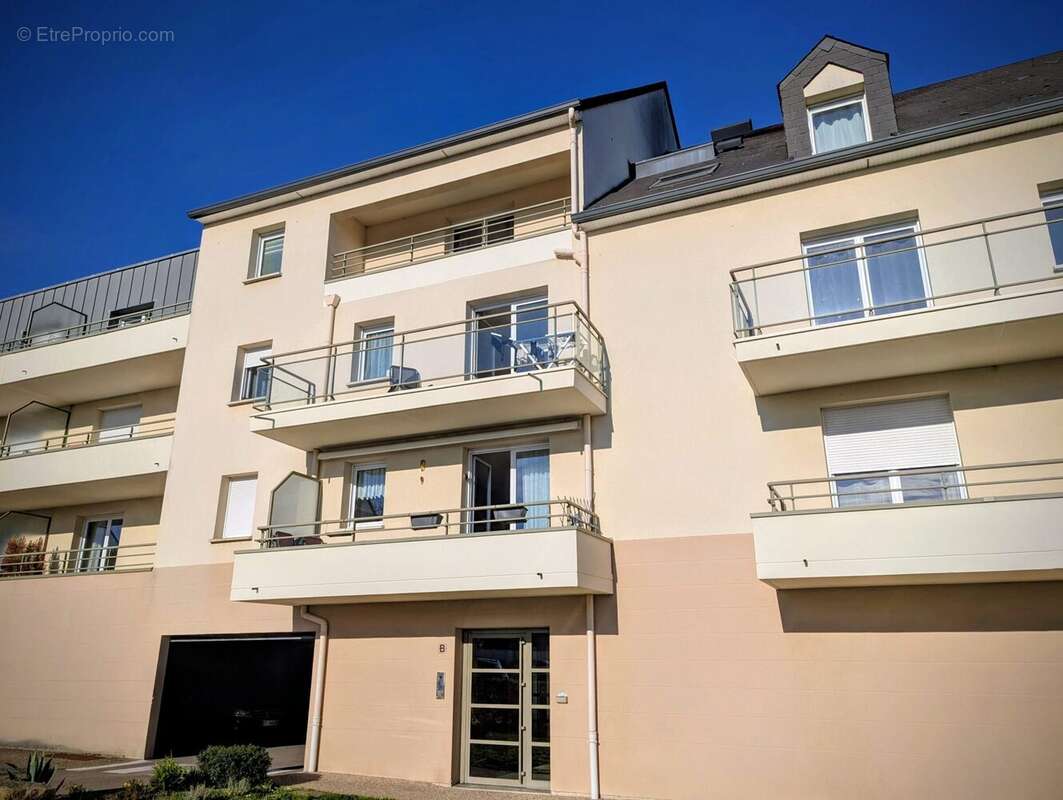Appartement à SAINT-AUBIN-LES-ELBEUF