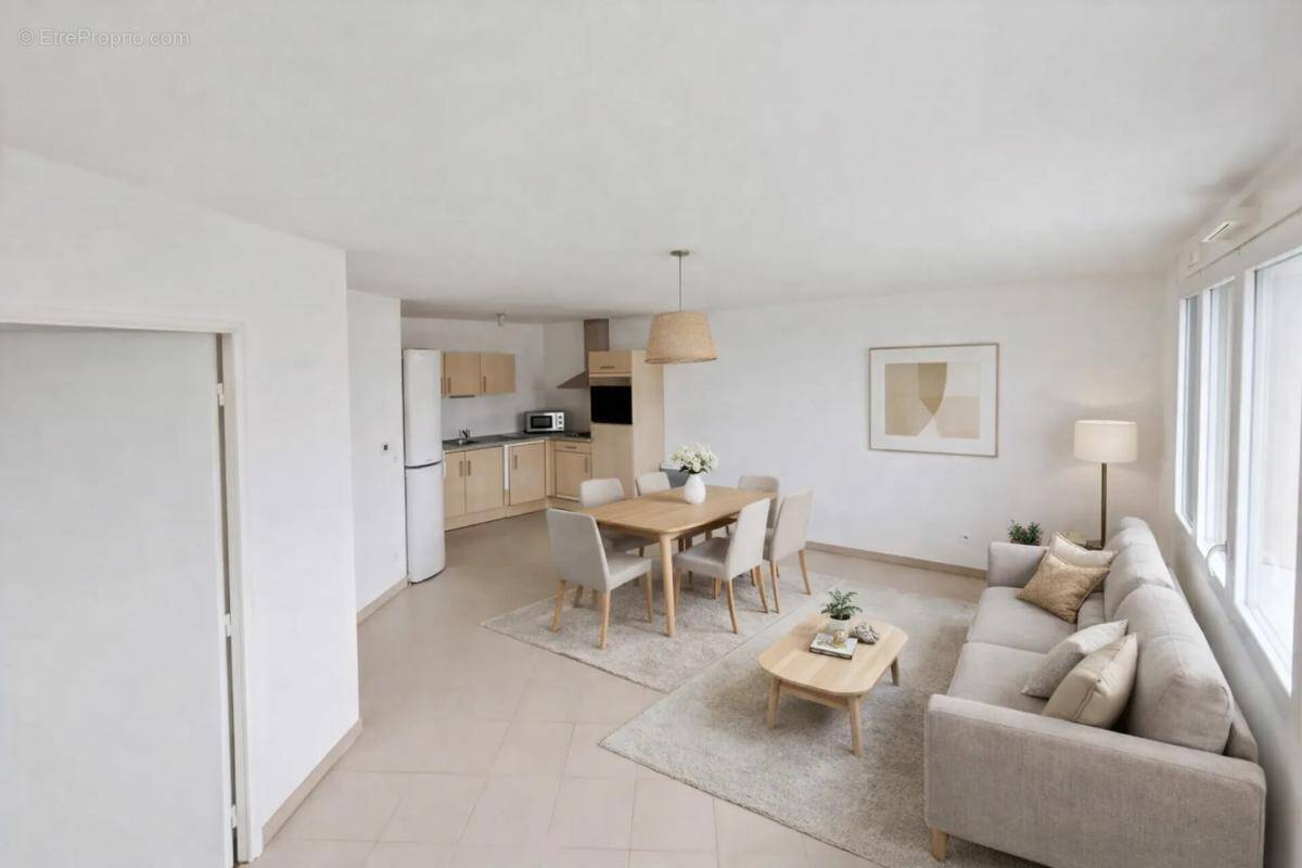 Appartement à ROUEN