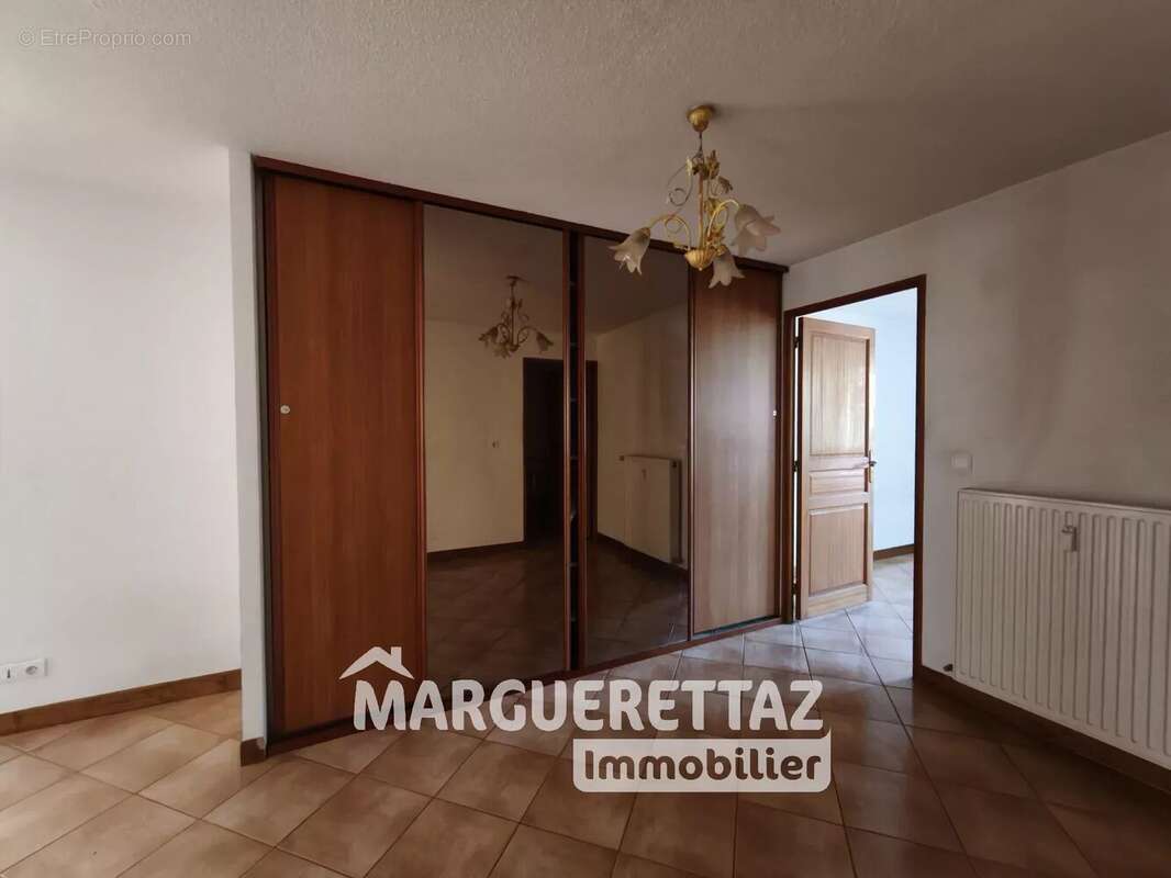 Appartement à HABERE-LULLIN