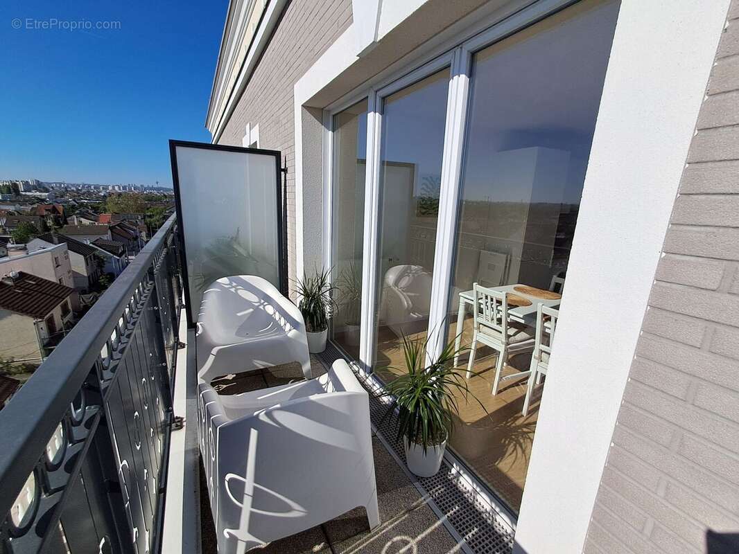 Photo 7 - Appartement à LE BLANC-MESNIL