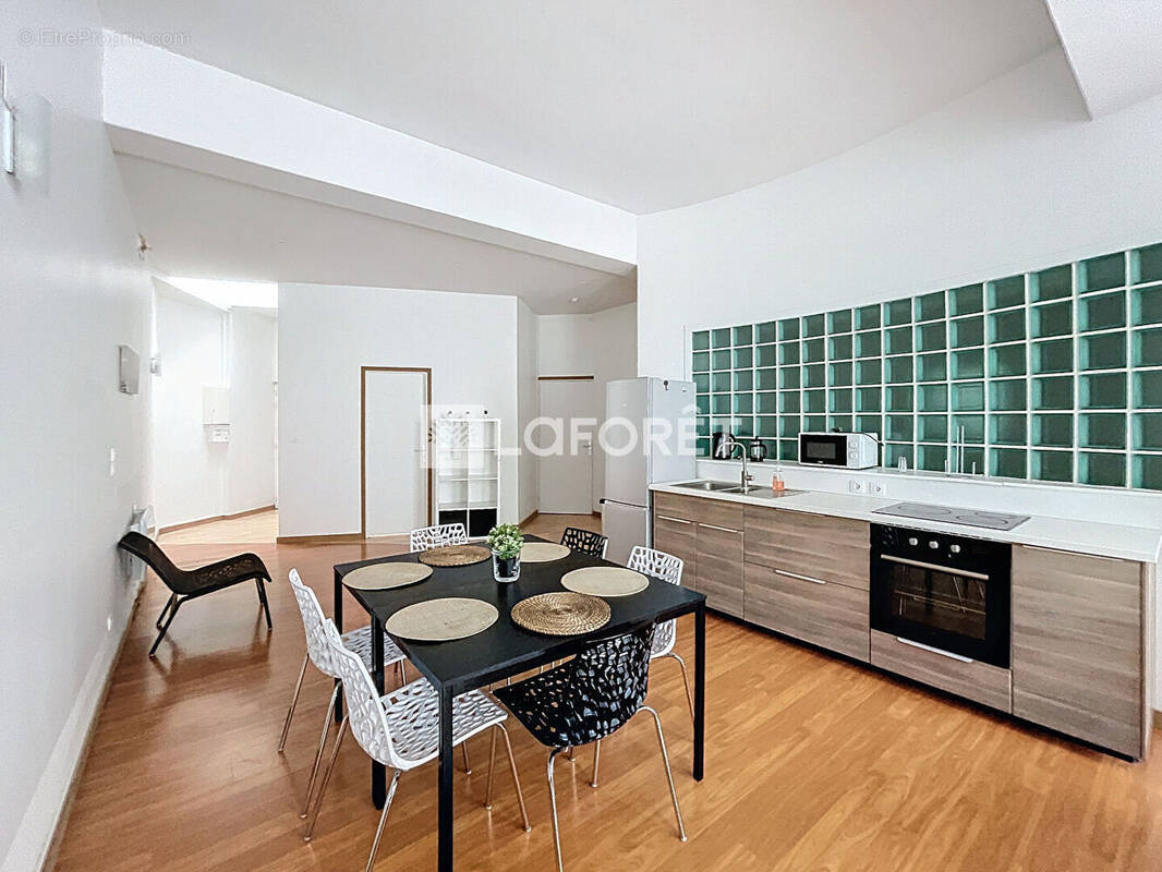 Appartement à VALENCIENNES