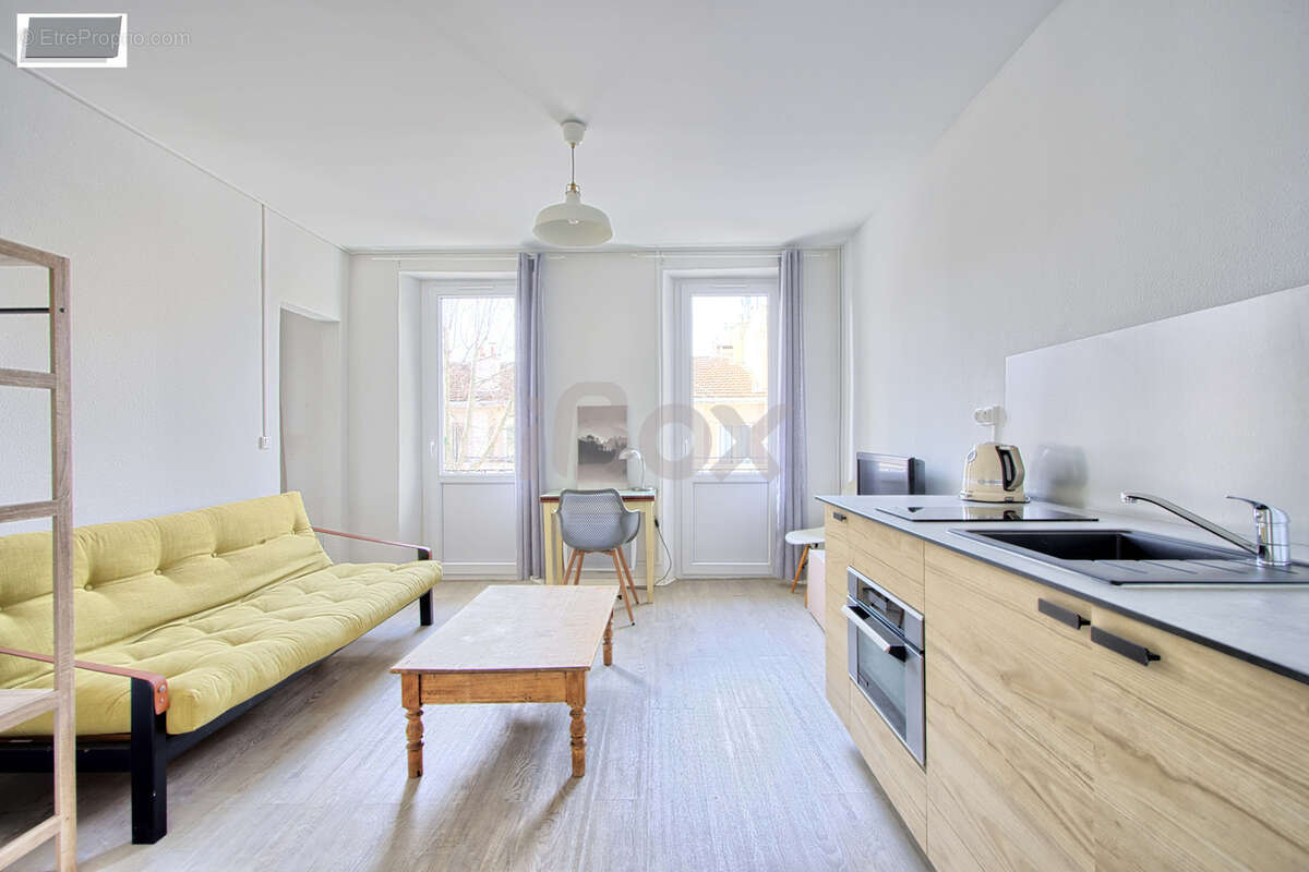 Appartement à TOULON