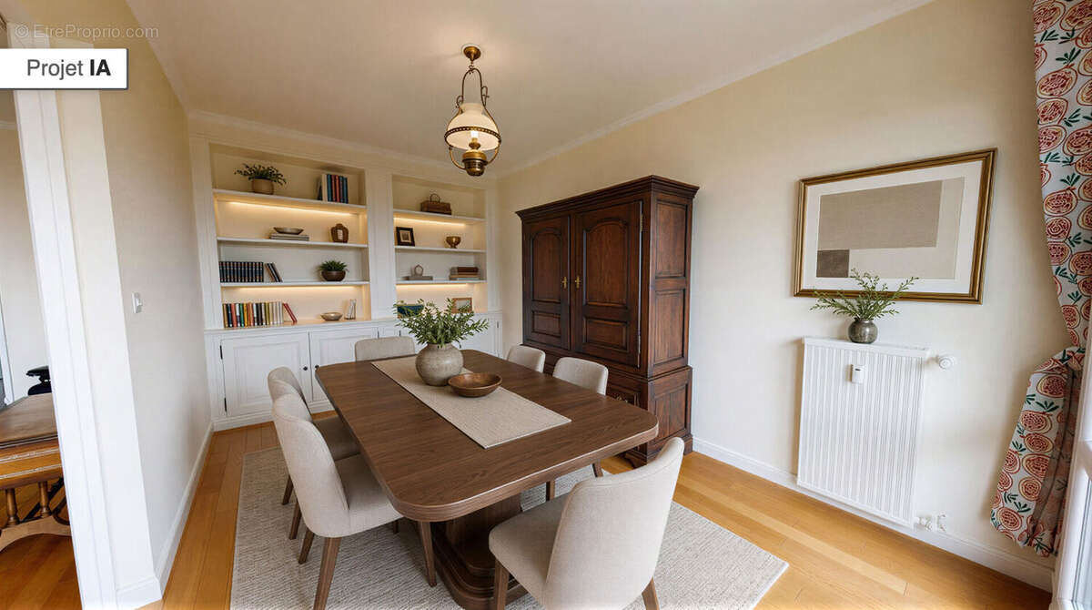 Appartement 97m² à caen - photo 8