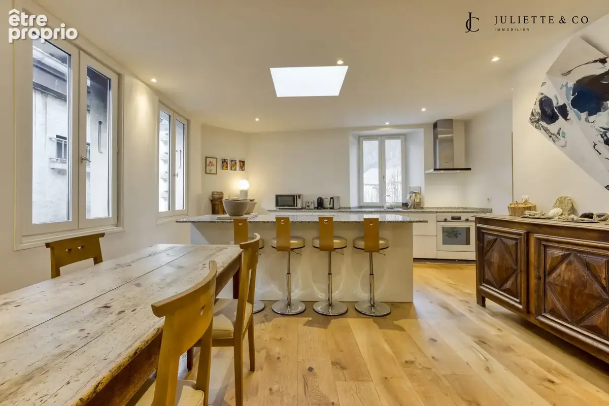 Appartement 105 m² à Chamonix-Mont-Blanc  - photo 3