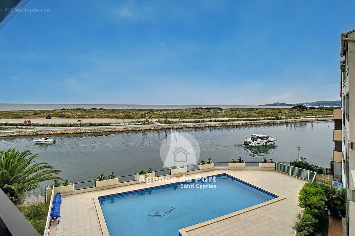 Appartement à SAINT-CYPRIEN