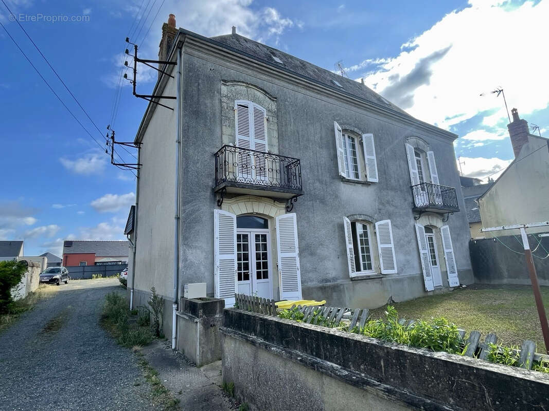 Maison à SABLE-SUR-SARTHE