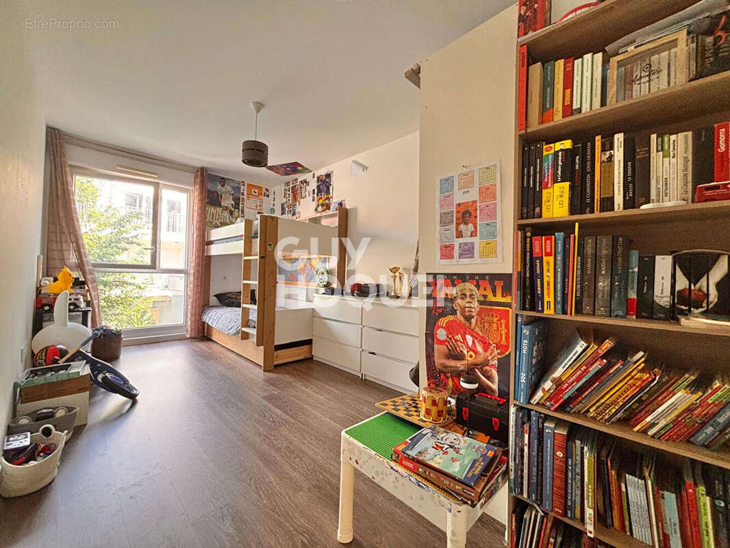 Appartement à SAINT-OUEN