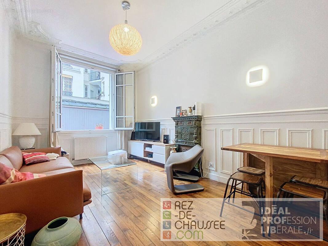 Appartement à PARIS-15E