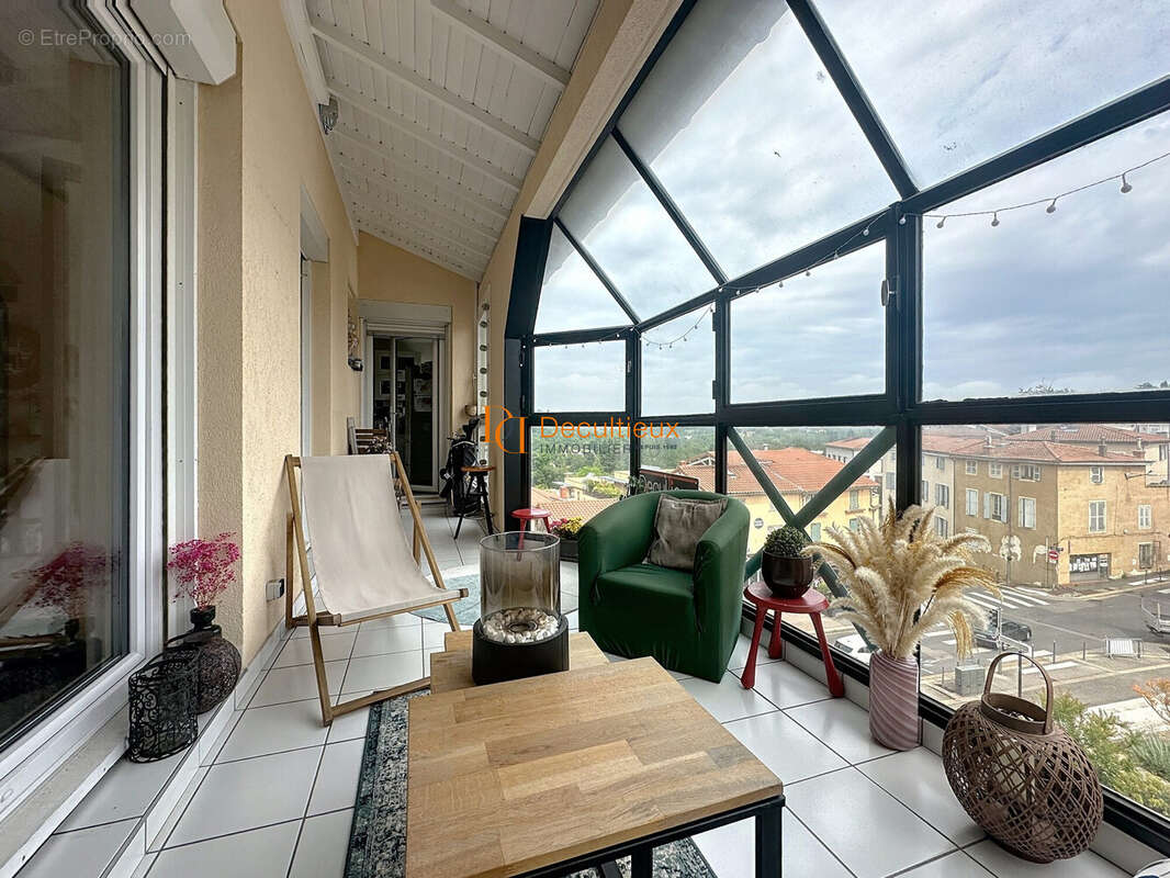 Appartement à FRANCHEVILLE