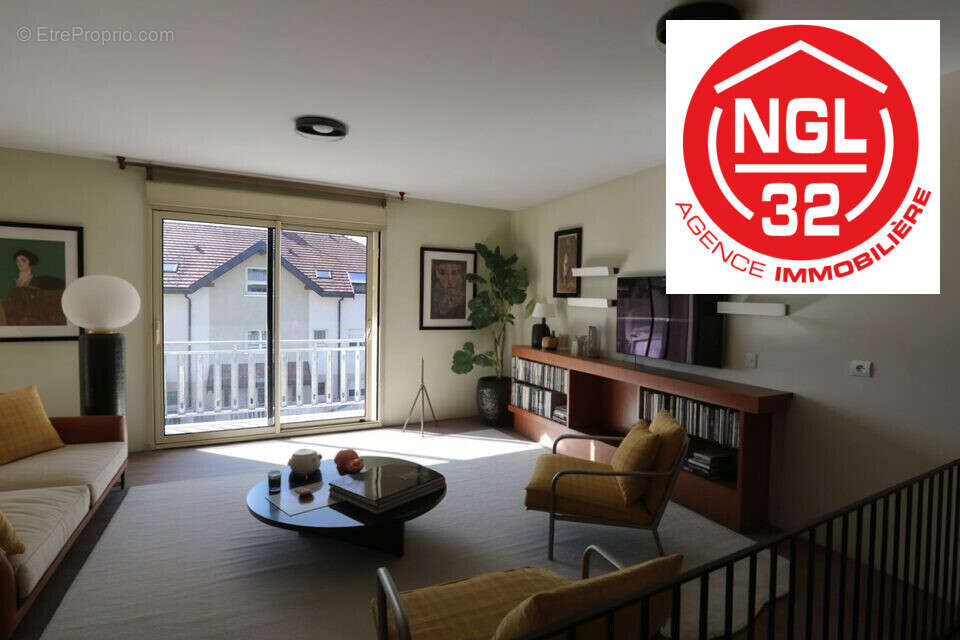 Appartement à GROISY