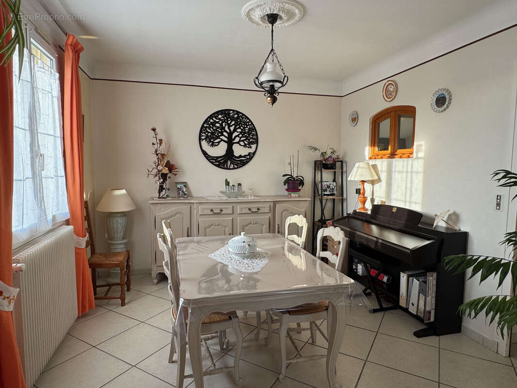 Maison à SAINTE-HERMINE