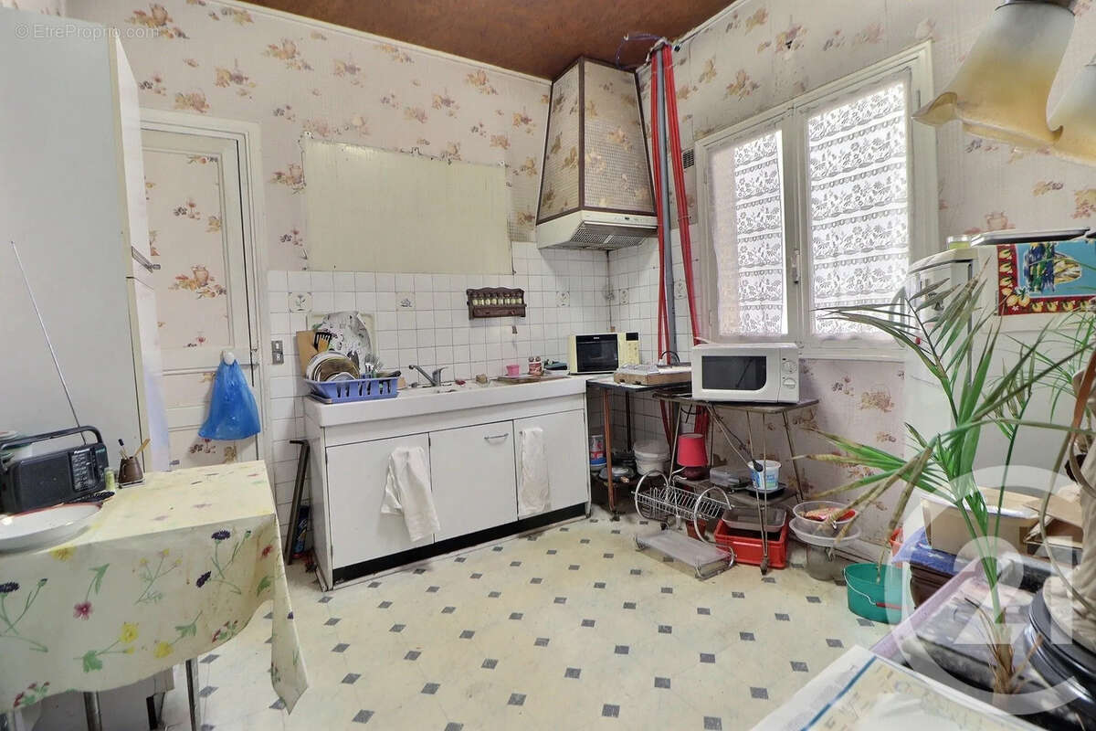 Maison à AULNAY-SOUS-BOIS