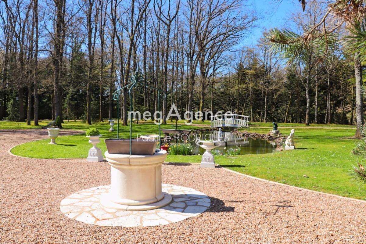 Maison à CHAMBRAY-LES-TOURS