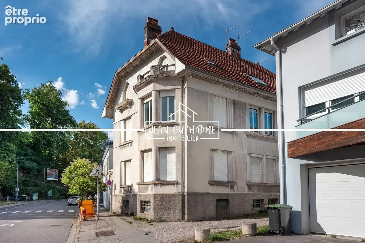 Appartement - 107 m2 - epinal - photo 10
