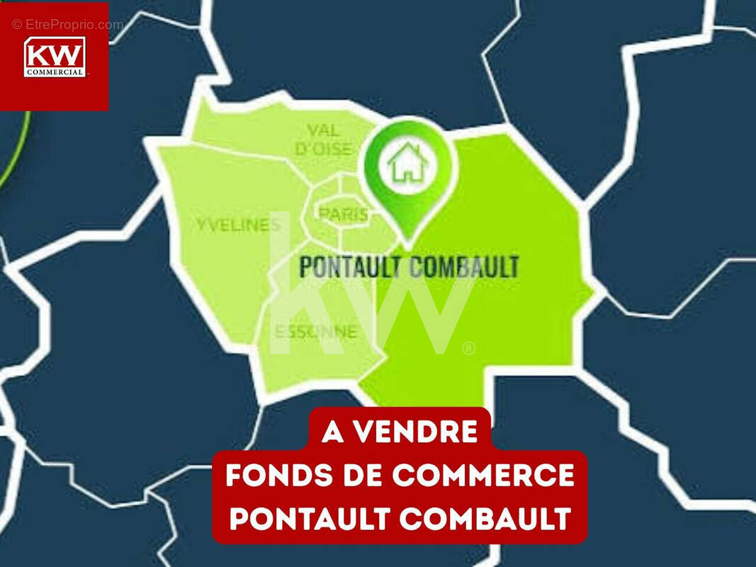 Autre à PONTAULT-COMBAULT