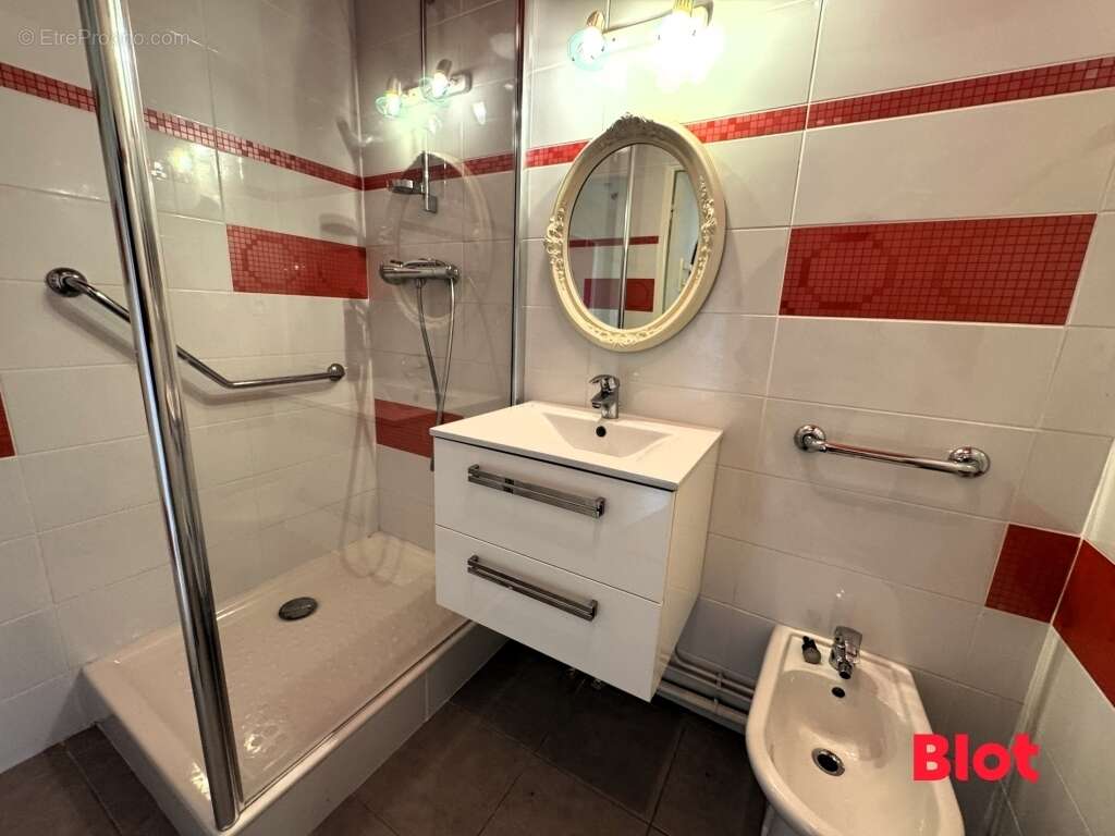 Appartement à CHATEAUBOURG