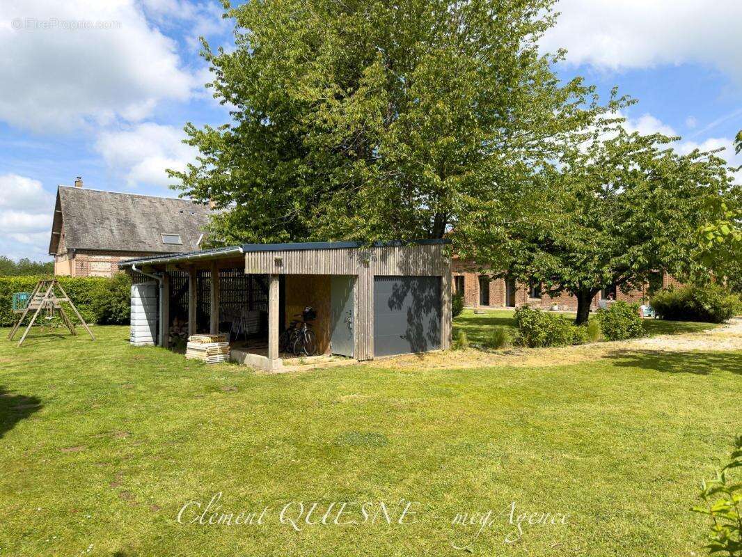 Maison à LES GRANDES-VENTES